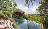 2 Chambres Villa Ria Sayan à Ubud